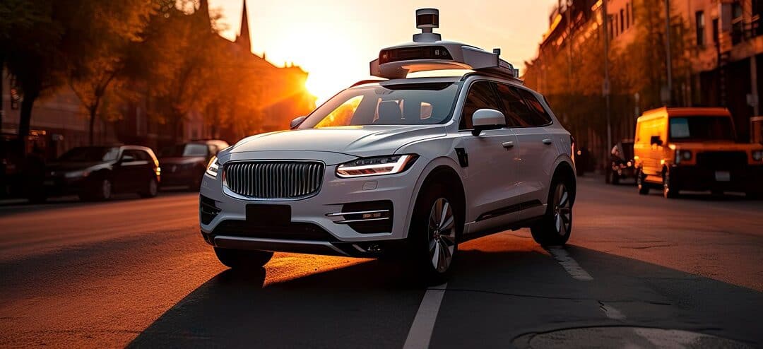 Accidents with Self-Driving Cars – Who is Responsible?