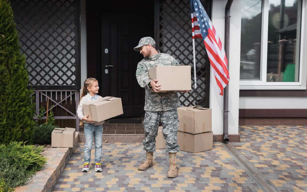 Does Your Military Status Affect Child Custody and Parenting Time