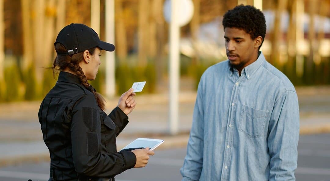 Can You Refuse to Show an Officer Your ID