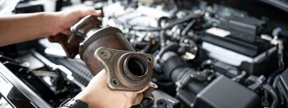 Penalties and Defenses for Catalytic Converter Theft