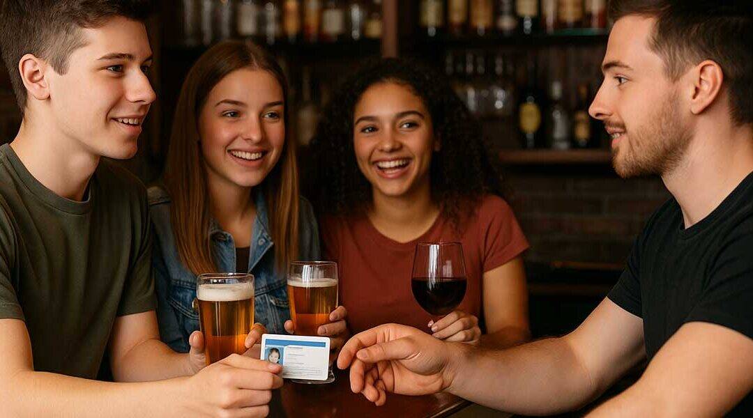 173 Arrests – Underage Drinking and Fake ID Charges at a Tempe Bar