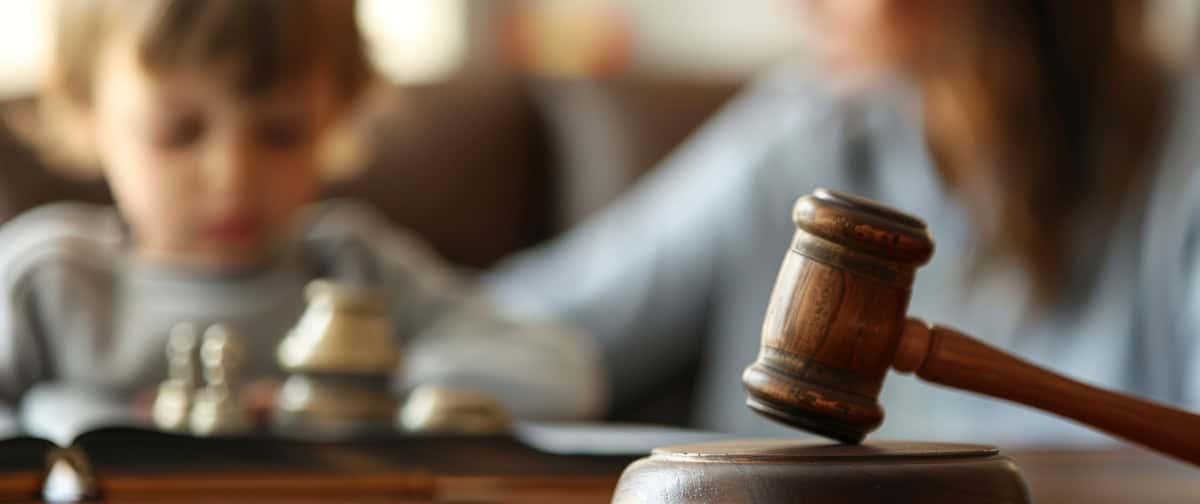 child custody after DUI
