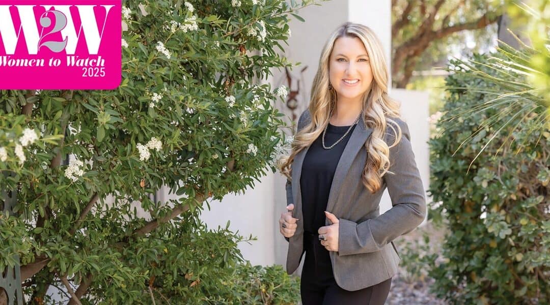 2025 Women to Watch Magazine – Lauren Bostick
