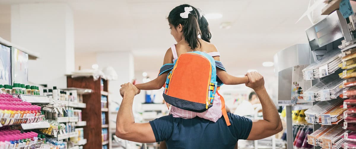 paternity establishment, child relocation