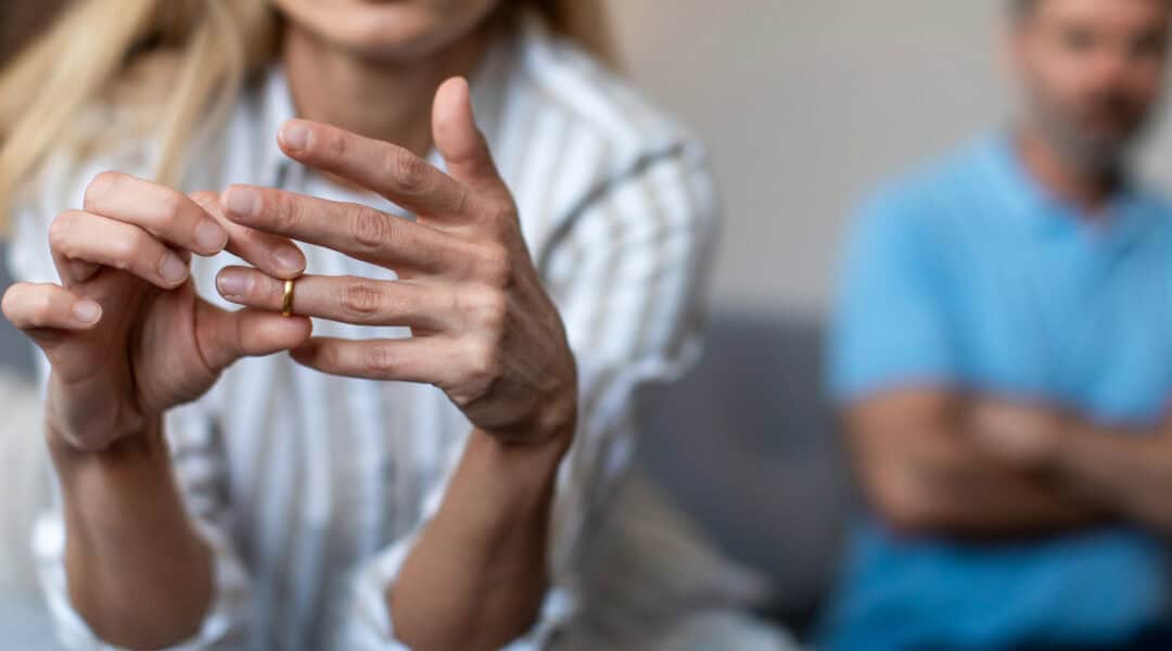 What Does a Gray Divorce Mean? Is It Different Than a Regular Divorce?