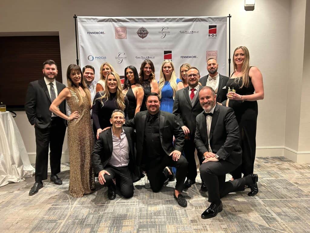 CHM Law was Proud to Attend & Be a Part of This Year’s 2025 Barristers Ball Beneficiary chm-barristers-ball-2025