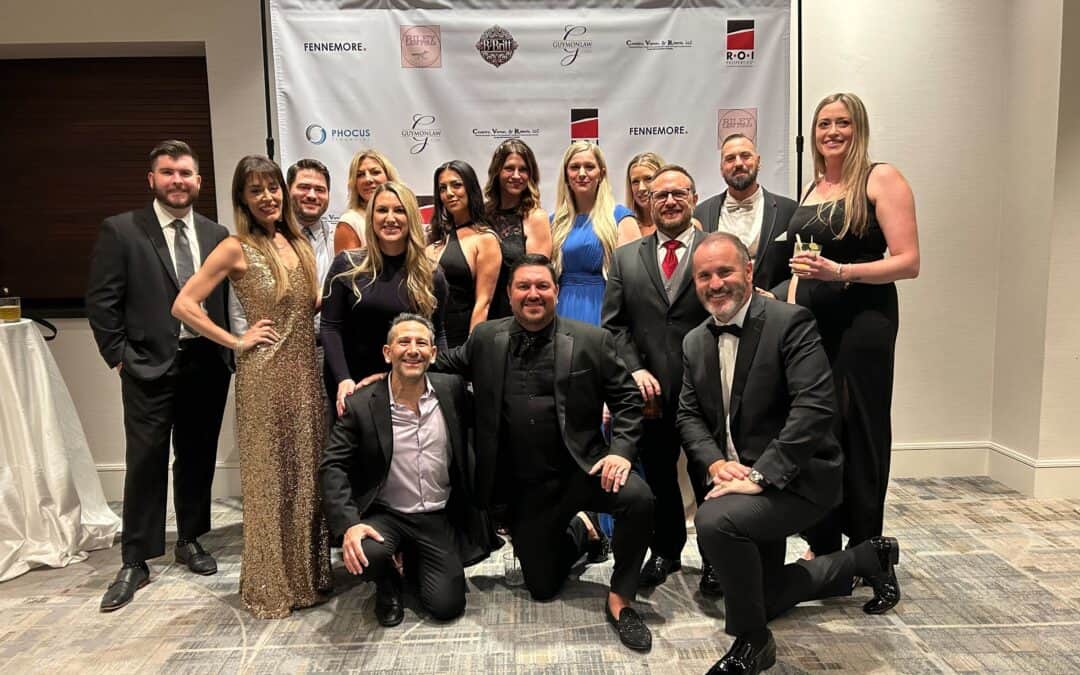 CHM Law was Proud to Attend & Be a Part of This Year’s 2025 Barristers Ball Beneficiary