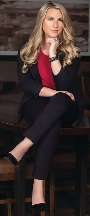 Family Law Attorney Lauren Bostick