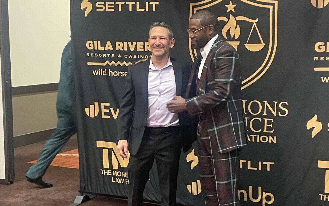 Gloves Off For Good: CHM Law at Mayweather’s Sold-Out-Gala