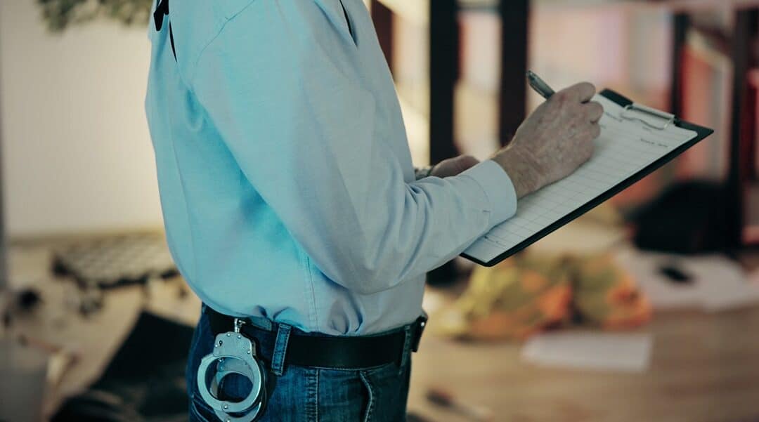 Can You Go to Jail if You File a False Police Report in Arizona Under ARS 13-2907.01?