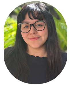 About Us Rain Hernandez