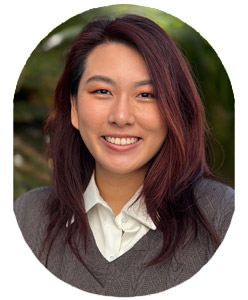 About Us Justine Kim