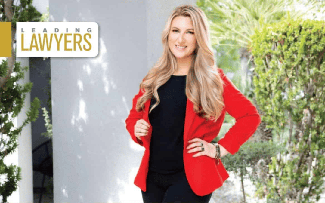Attorney Lauren Bostick Featured in SO Scottsdale Magazine