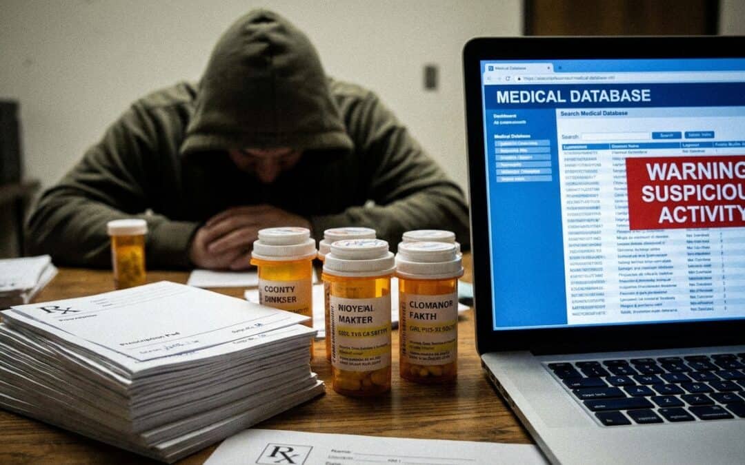 Prescription Fraud in Arizona: Common Scenarios and Legal Defenses